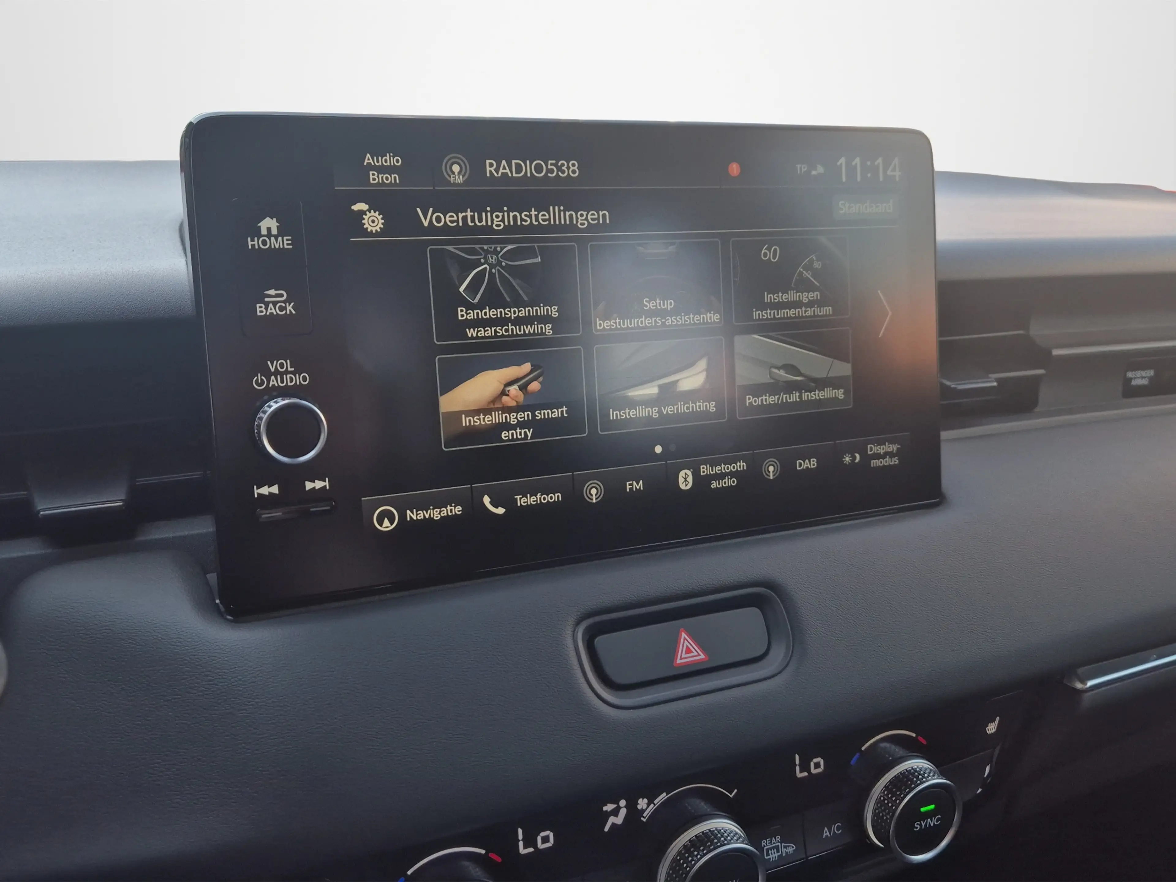 Honda HR-V 1.5 e:HEV Advance 131 PK Adap Cruise|Elek. Achterk — photo 15