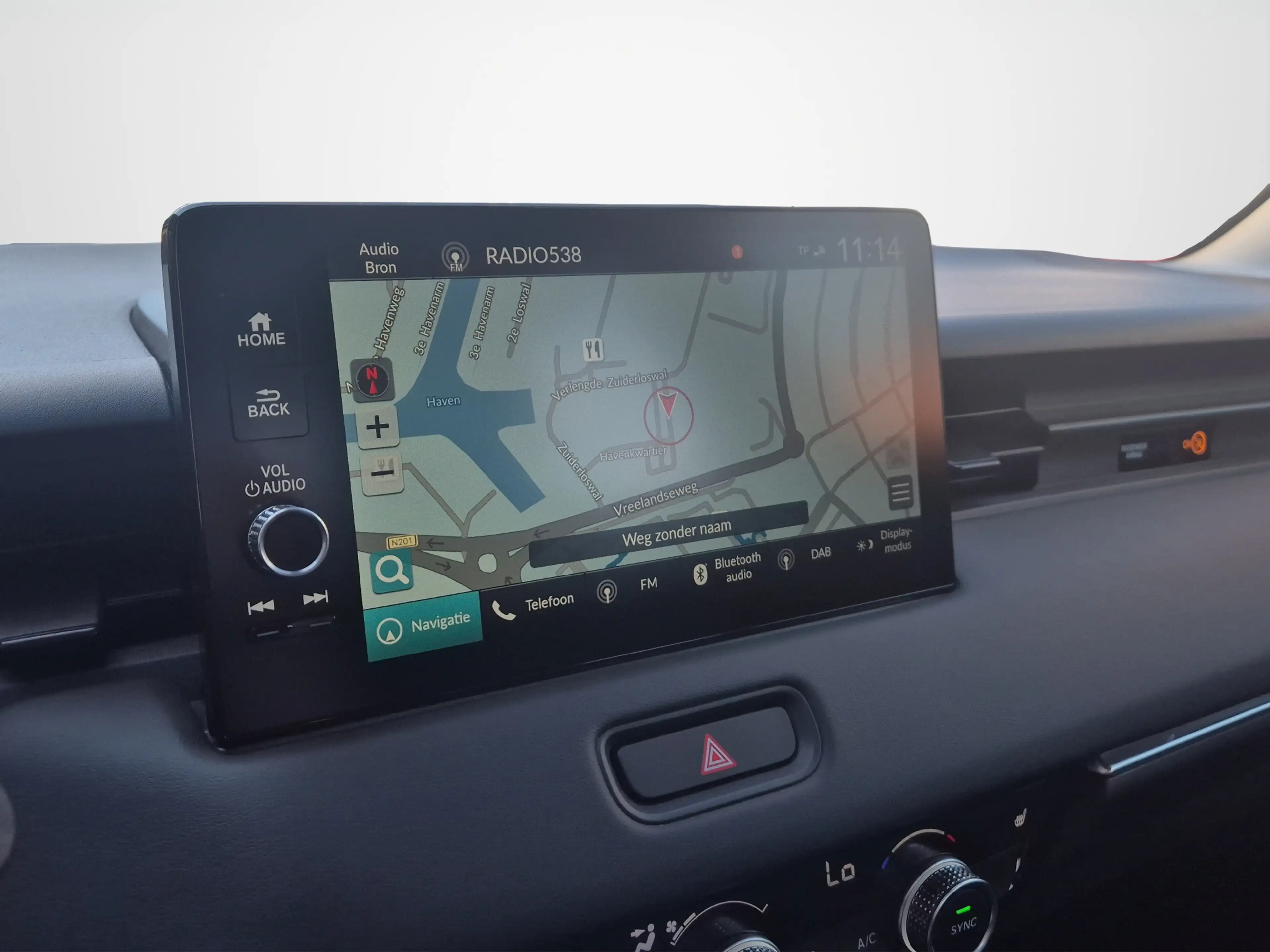 Honda HR-V 1.5 e:HEV Advance 131 PK Adap Cruise|Elek. Achterk — photo 5