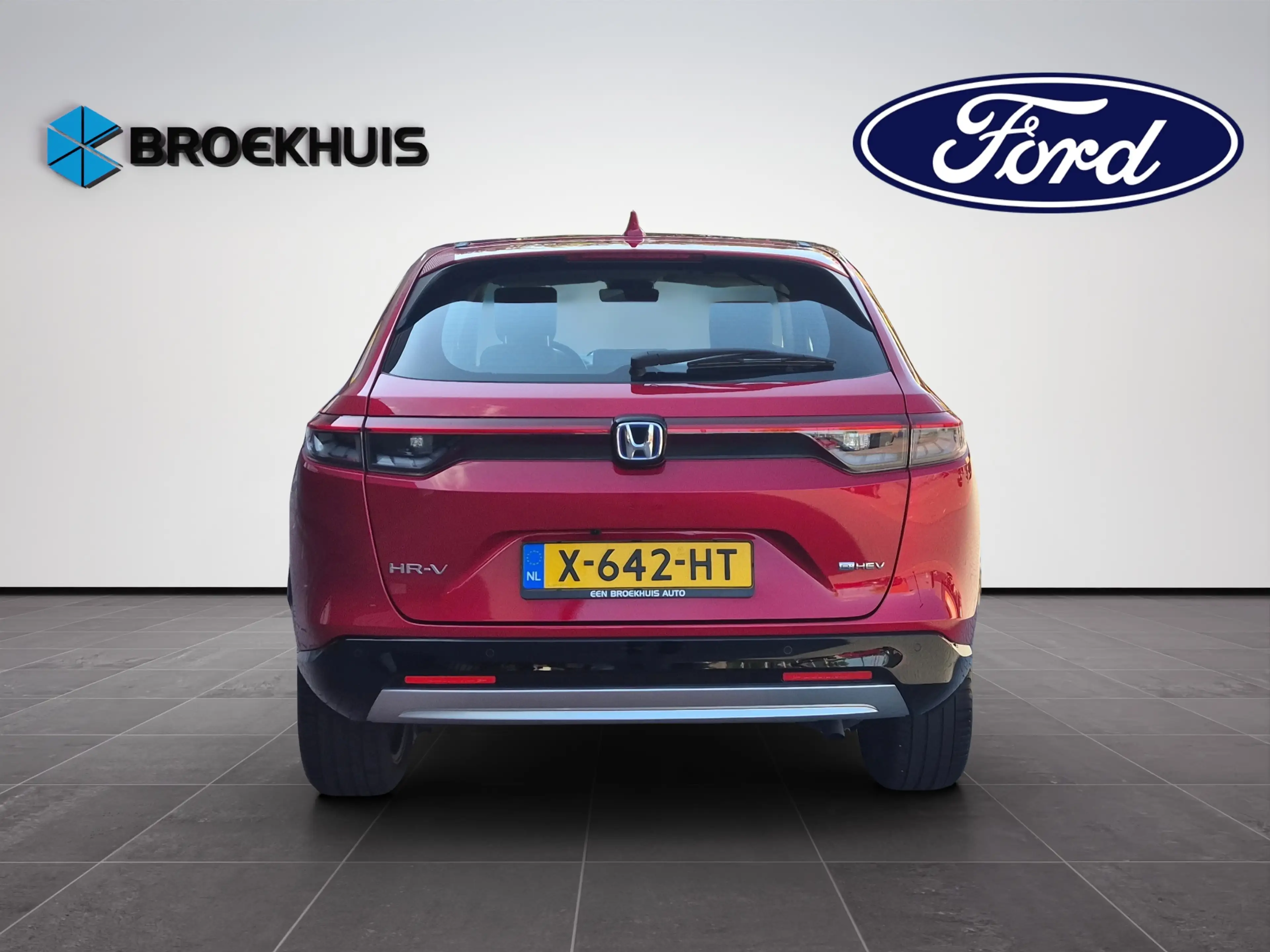 Honda HR-V 1.5 e:HEV Advance 131 PK Adap Cruise|Elek. Achterk — photo 24