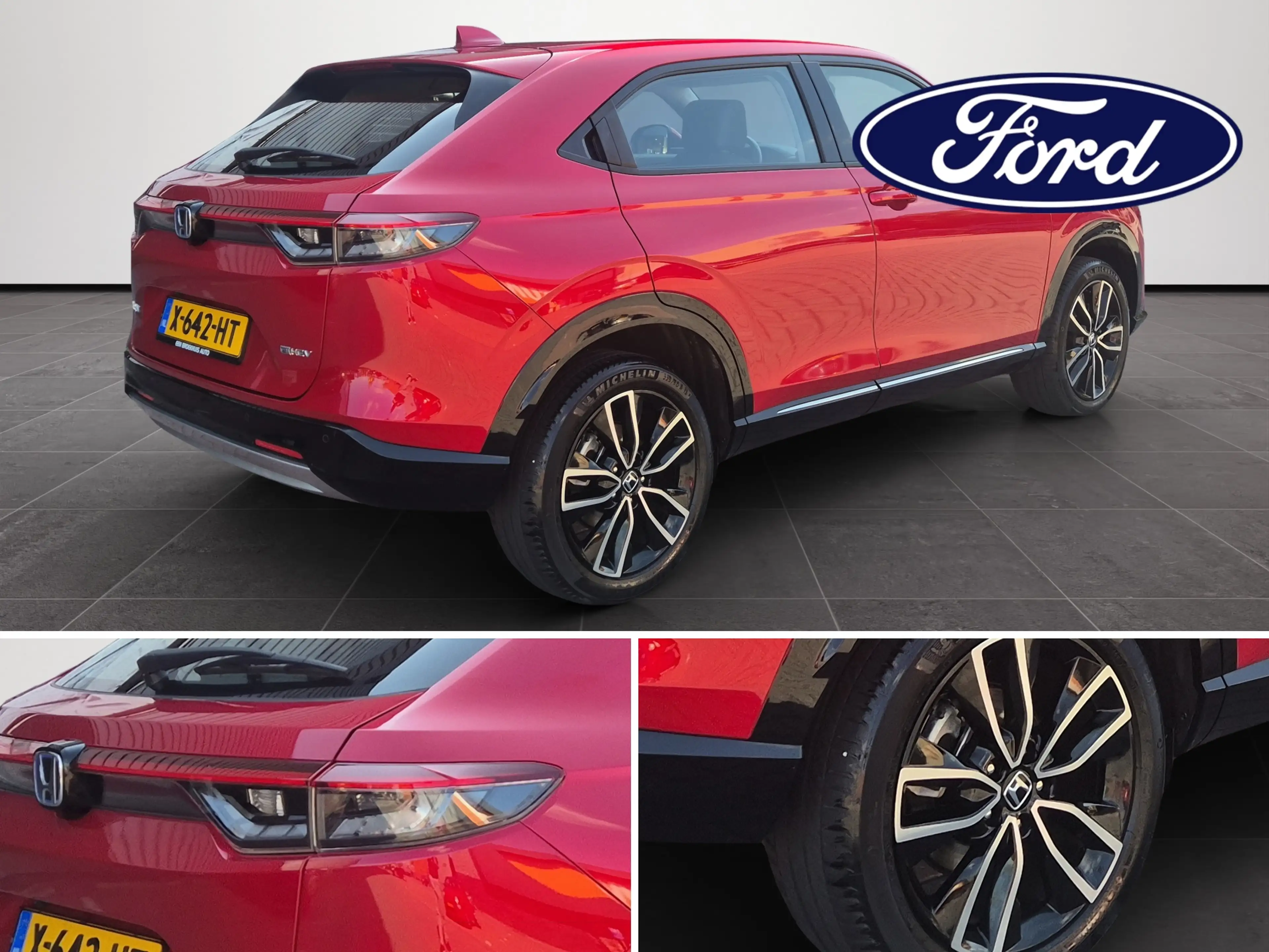 Honda HR-V 1.5 e:HEV Advance 131 PK Adap Cruise|Elek. Achterk — photo 31