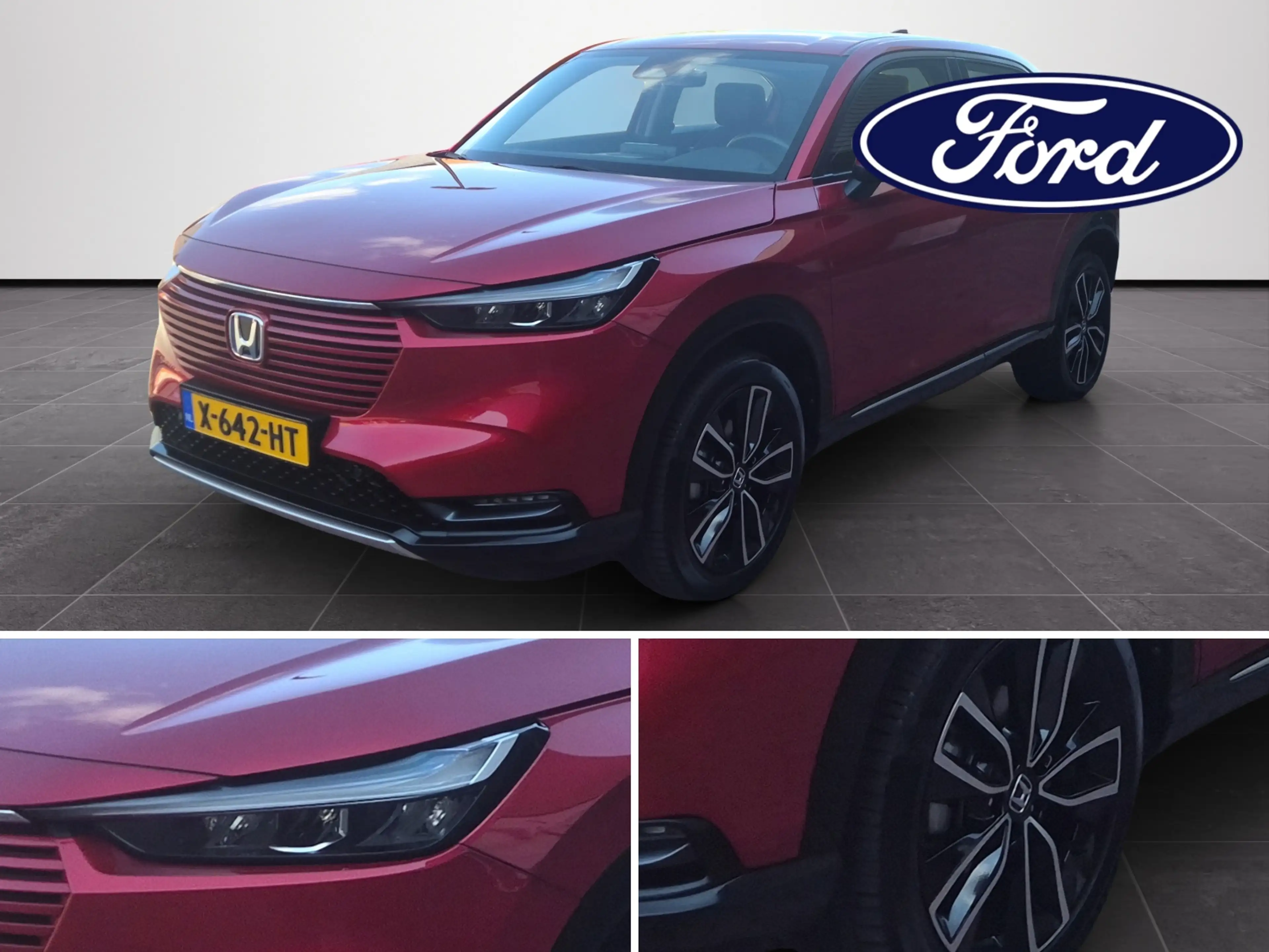 Honda HR-V 1.5 e:HEV Advance 131 PK Adap Cruise|Elek. Achterk — photo 30
