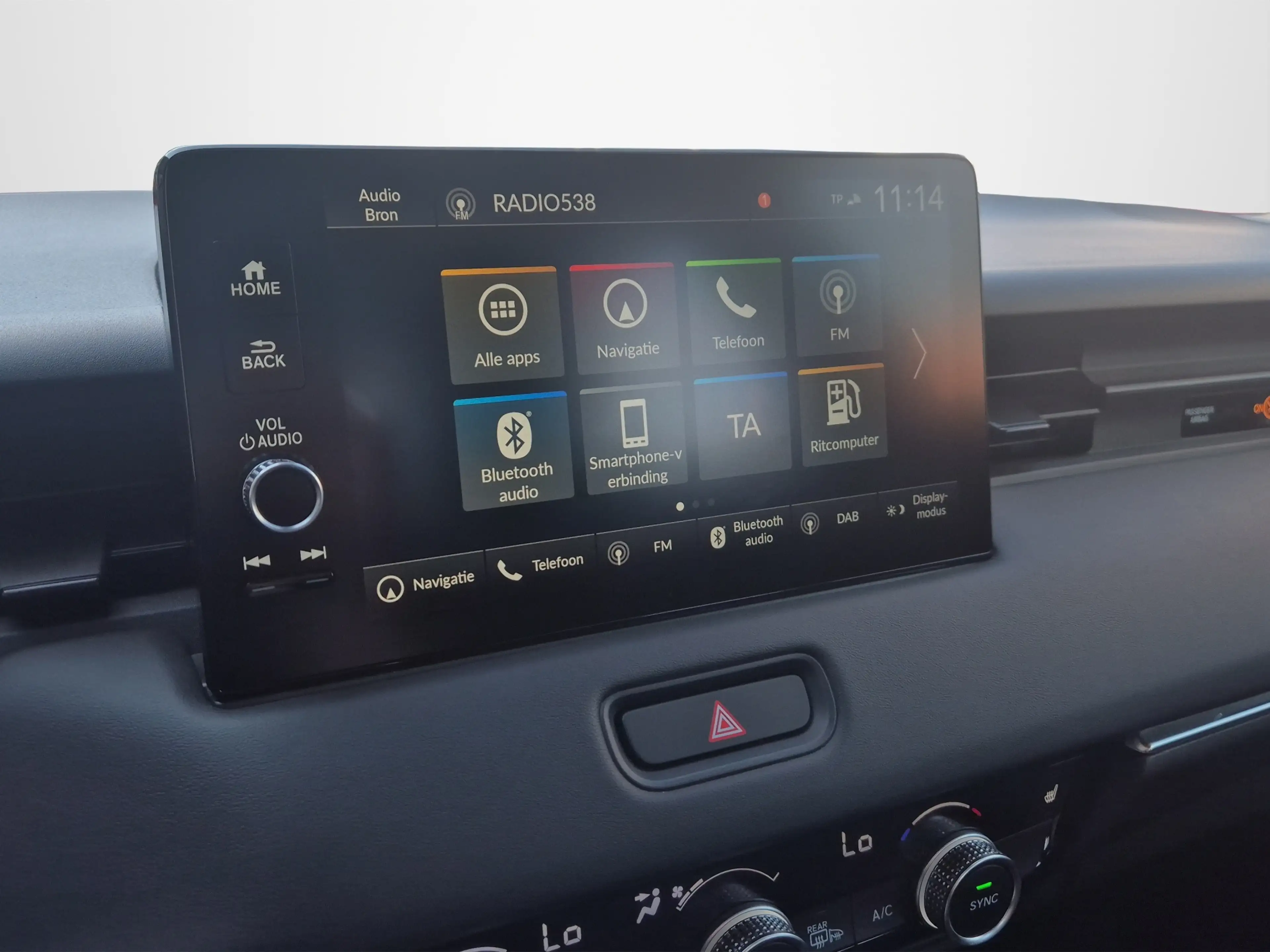 Honda HR-V 1.5 e:HEV Advance 131 PK Adap Cruise|Elek. Achterk — photo 16