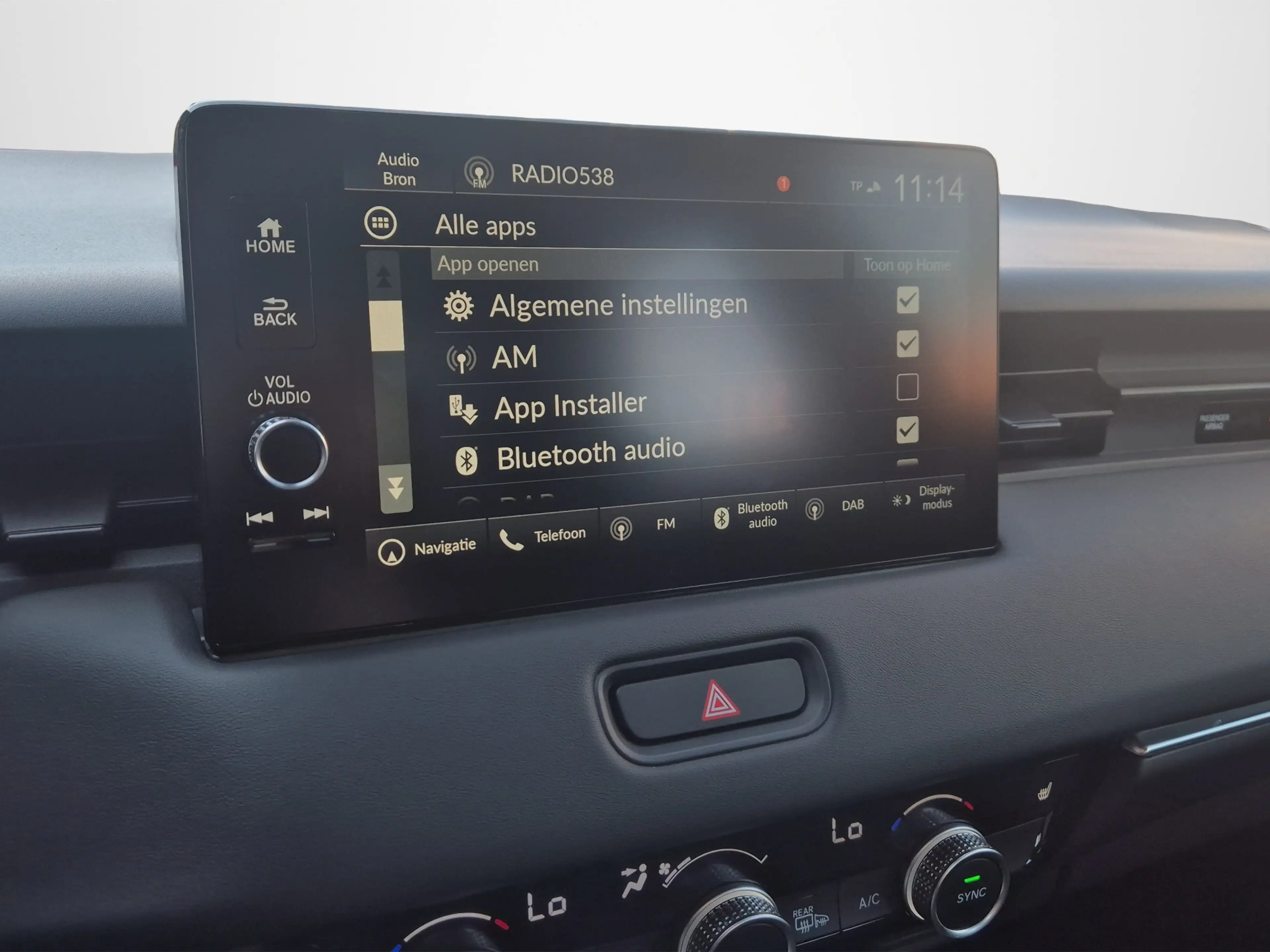 Honda HR-V 1.5 e:HEV Advance 131 PK Adap Cruise|Elek. Achterk — photo 17