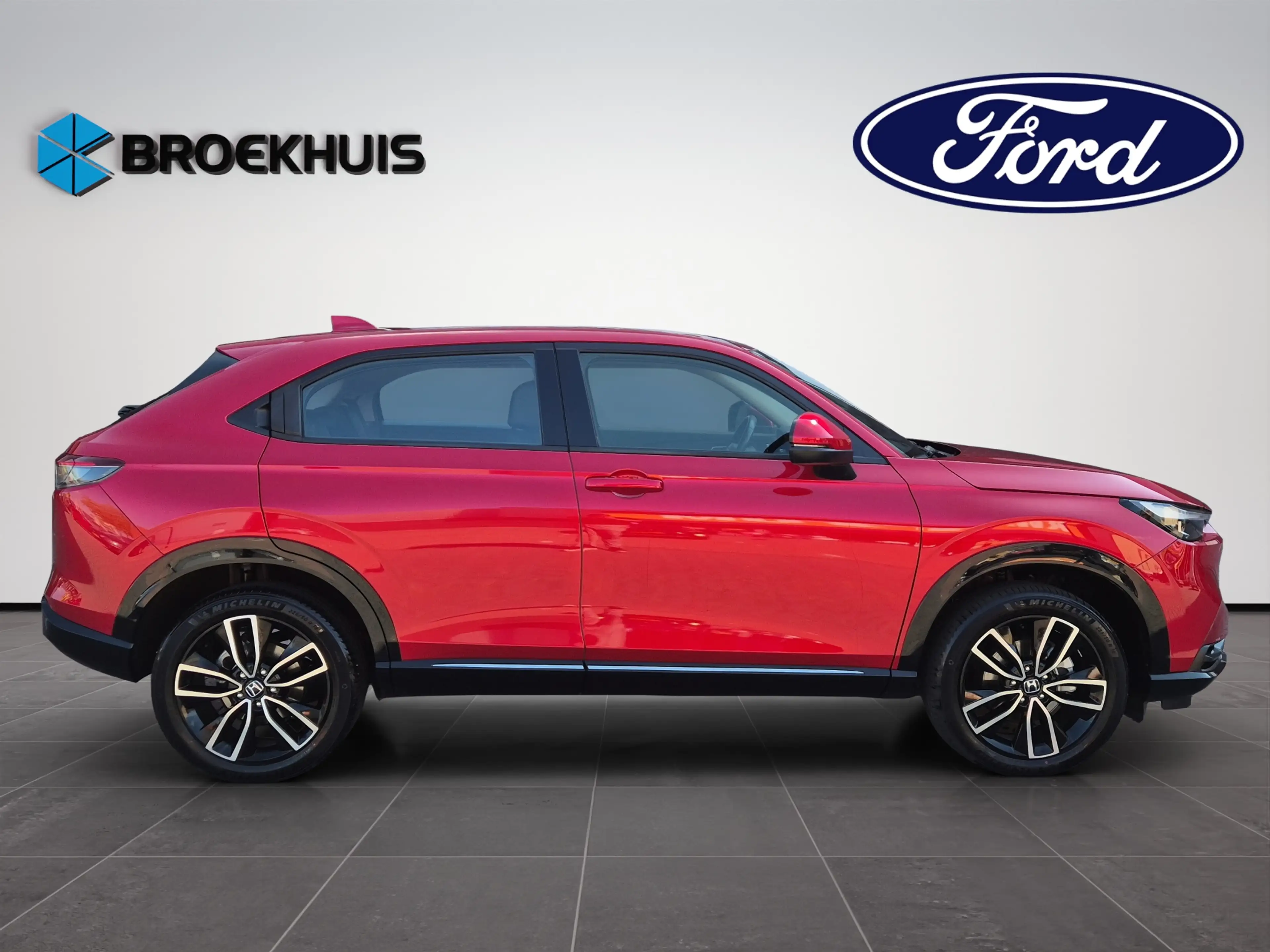 Honda HR-V 1.5 e:HEV Advance 131 PK Adap Cruise|Elek. Achterk — photo 2