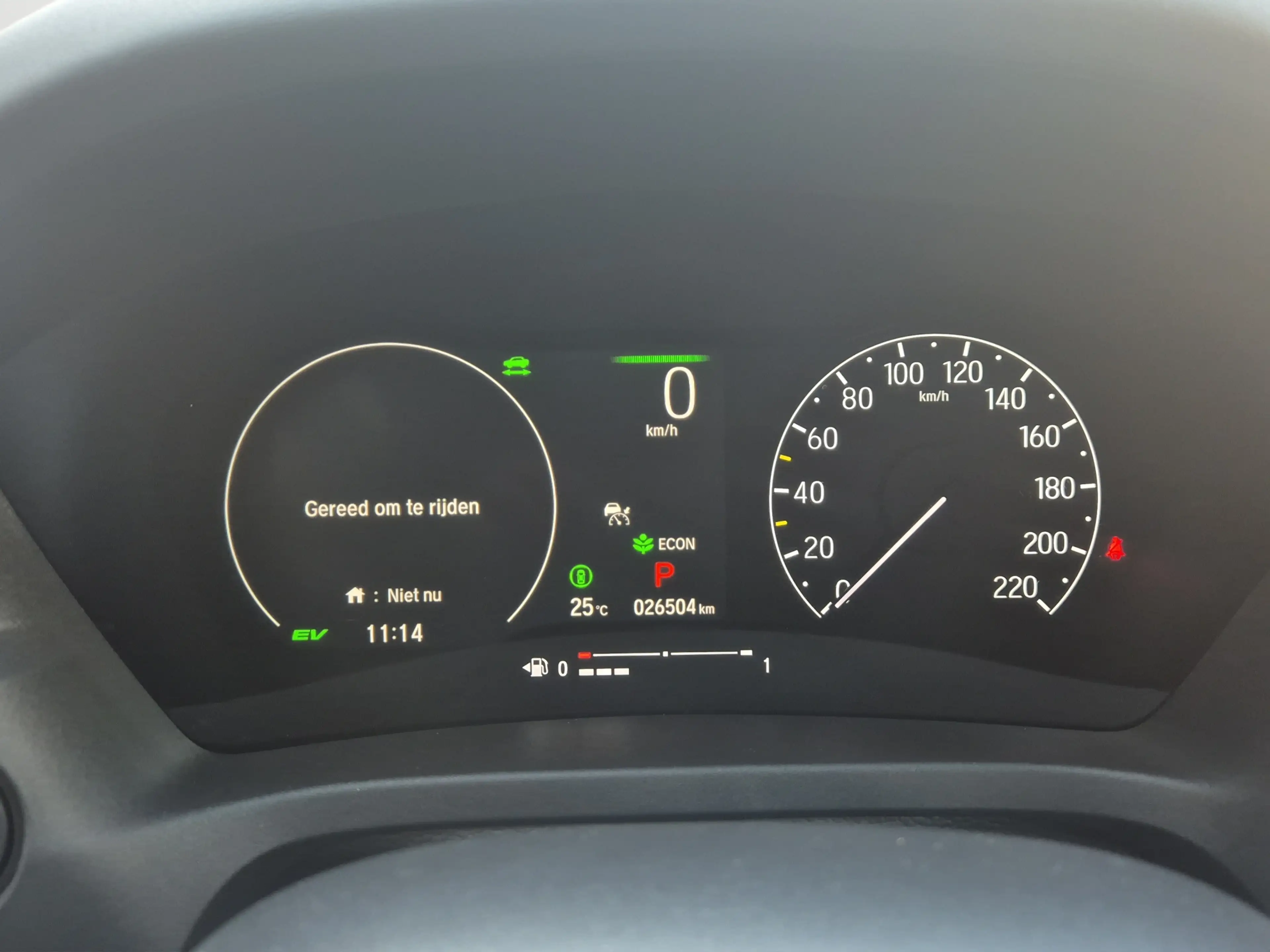 Honda HR-V 1.5 e:HEV Advance 131 PK Adap Cruise|Elek. Achterk — photo 9