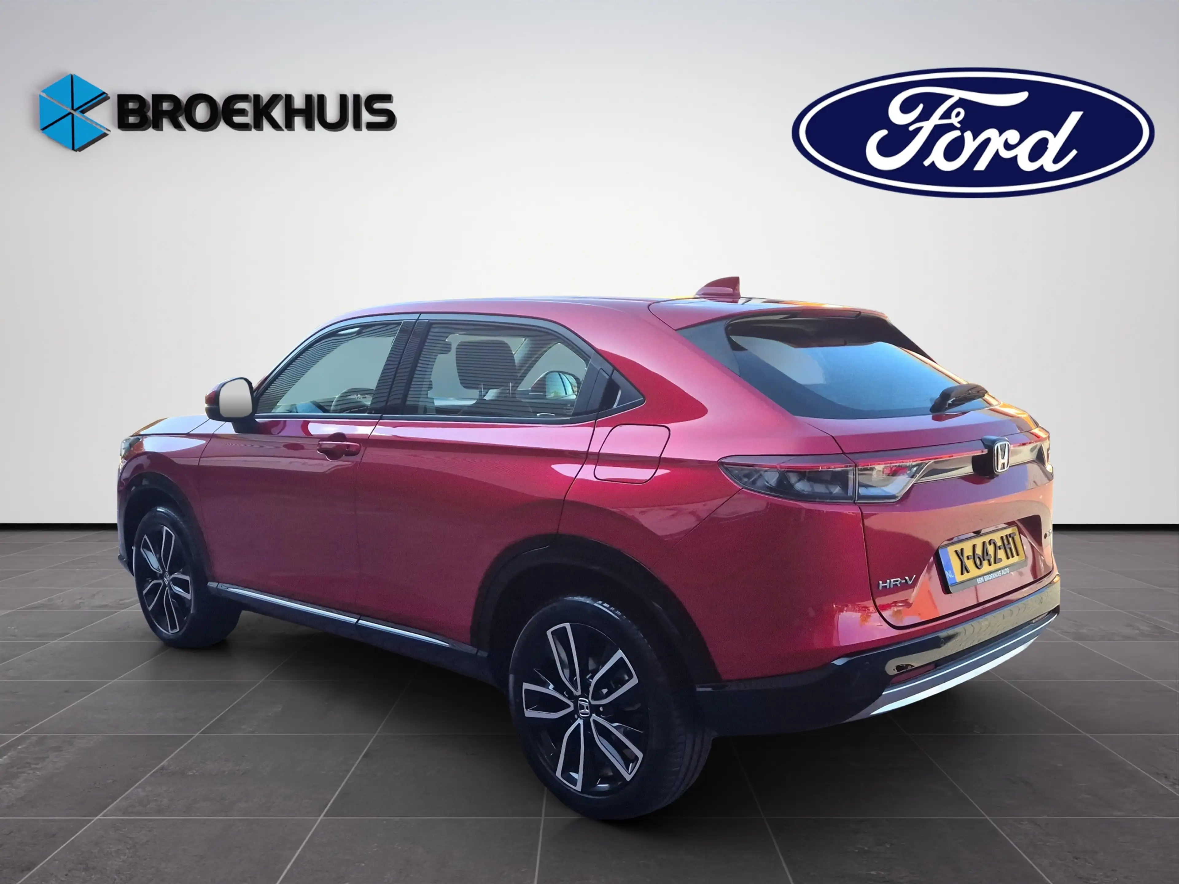 Honda HR-V 1.5 e:HEV Advance 131 PK Adap Cruise|Elek. Achterk — photo 23