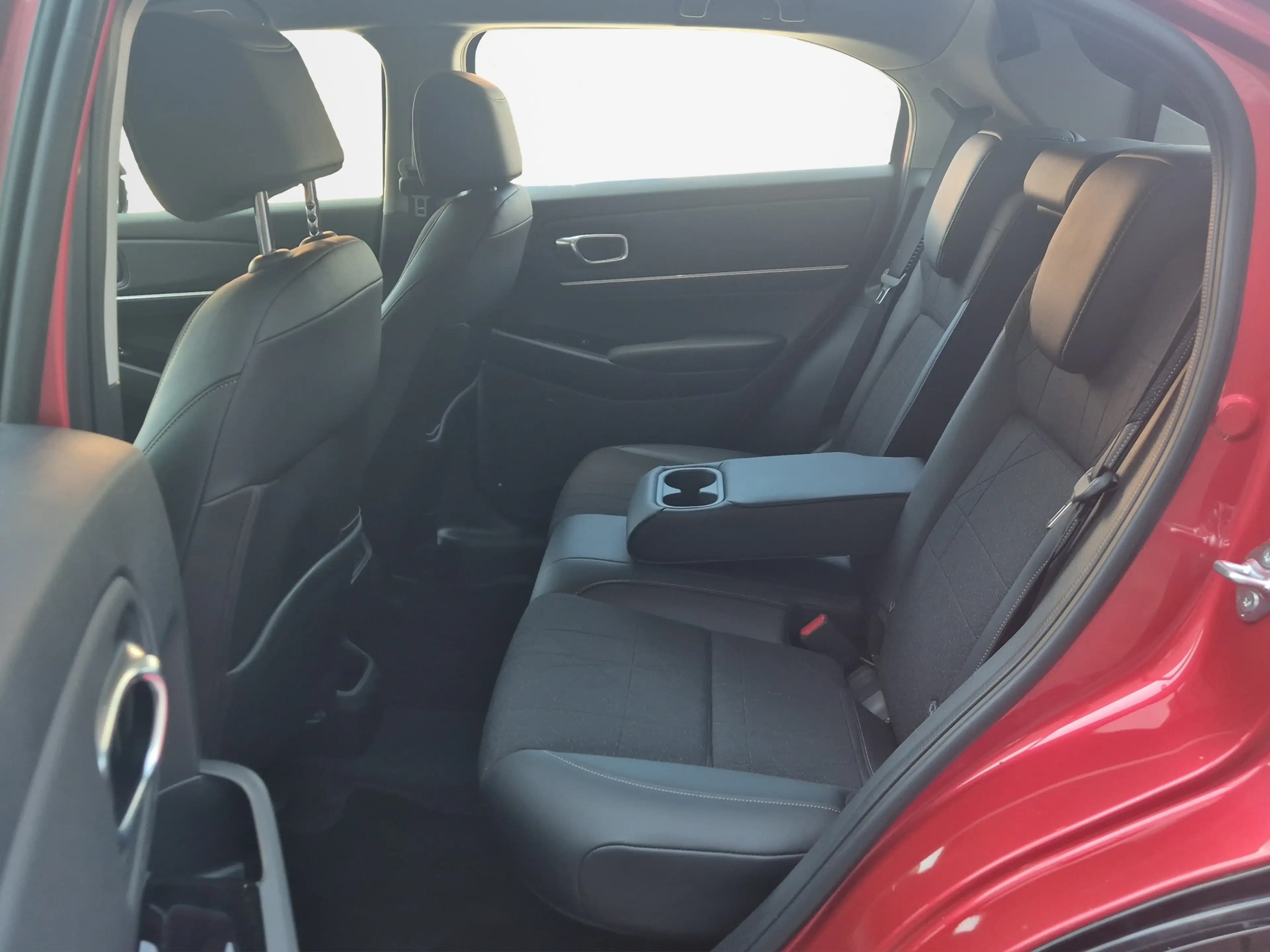 Honda HR-V 1.5 e:HEV Advance 131 PK Adap Cruise|Elek. Achterk — photo 10