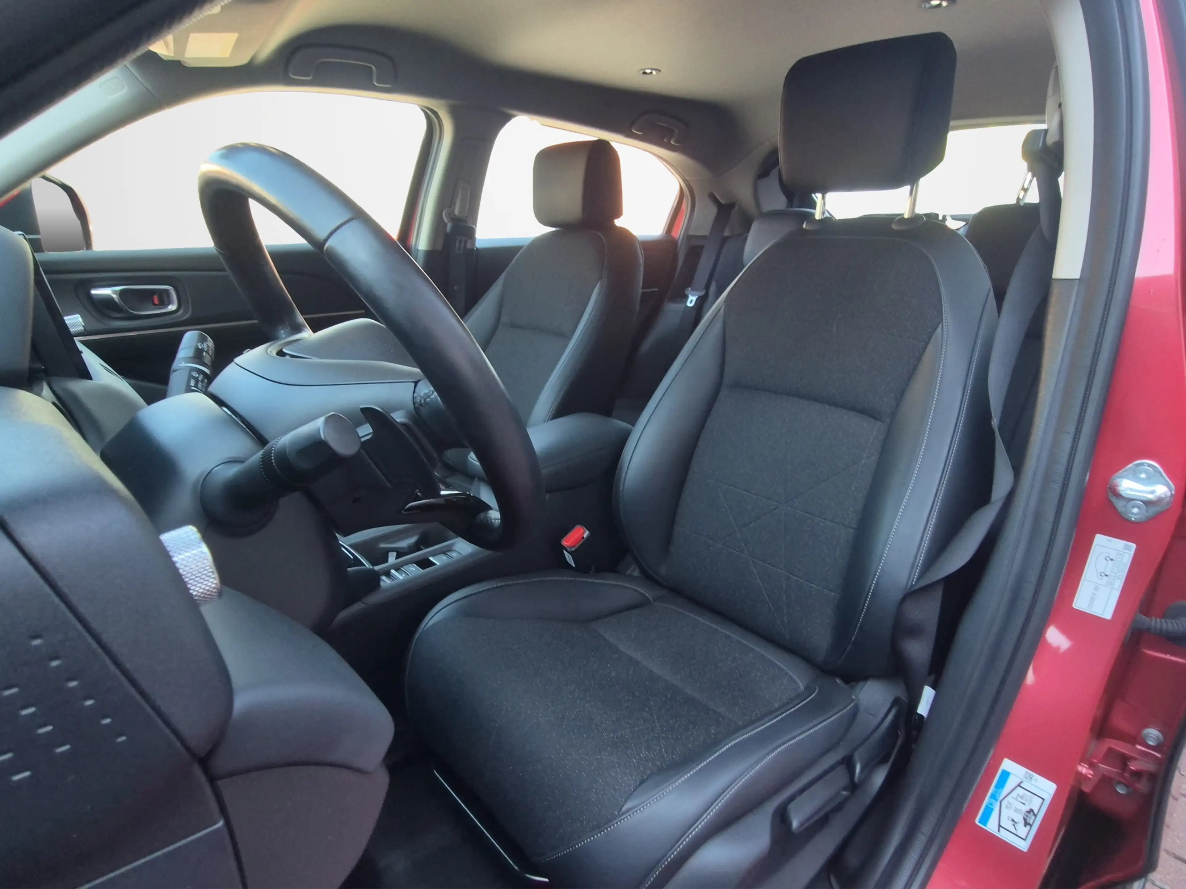 Honda HR-V 1.5 e:HEV Advance 131 PK Adap Cruise|Elek. Achterk — photo 4