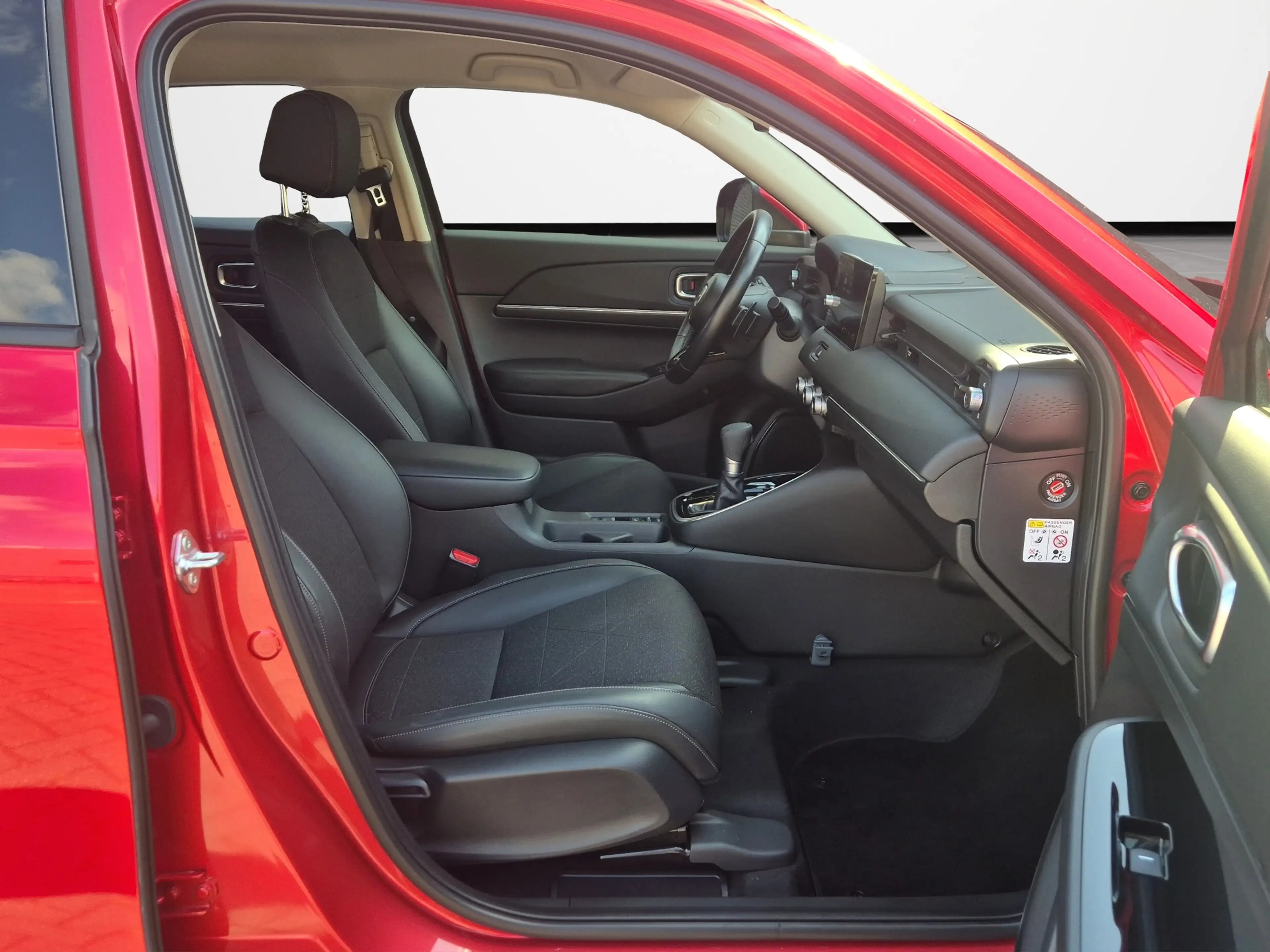 Honda HR-V 1.5 e:HEV Advance 131 PK Adap Cruise|Elek. Achterk — photo 8