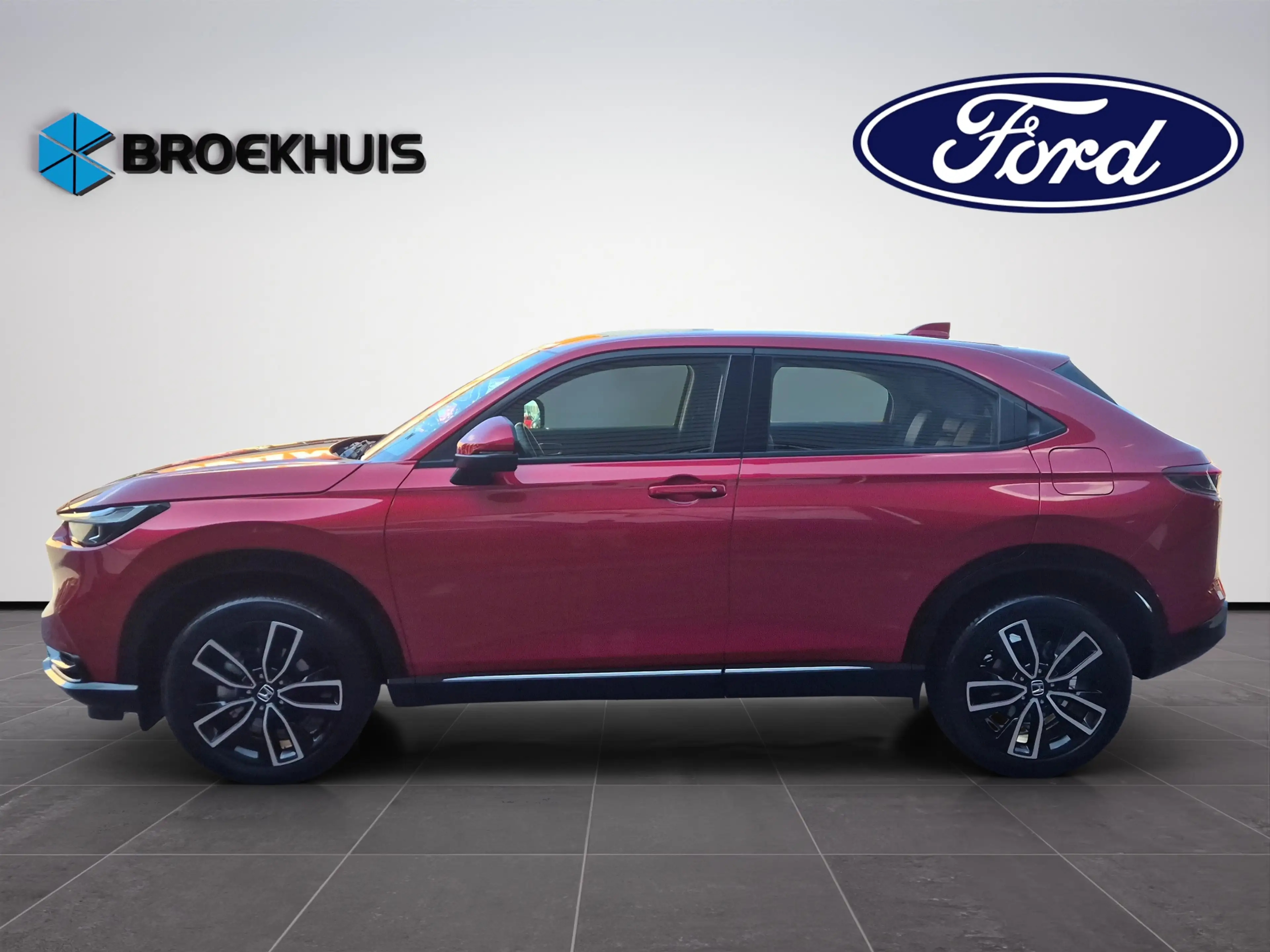 Honda HR-V 1.5 e:HEV Advance 131 PK Adap Cruise|Elek. Achterk — photo 21