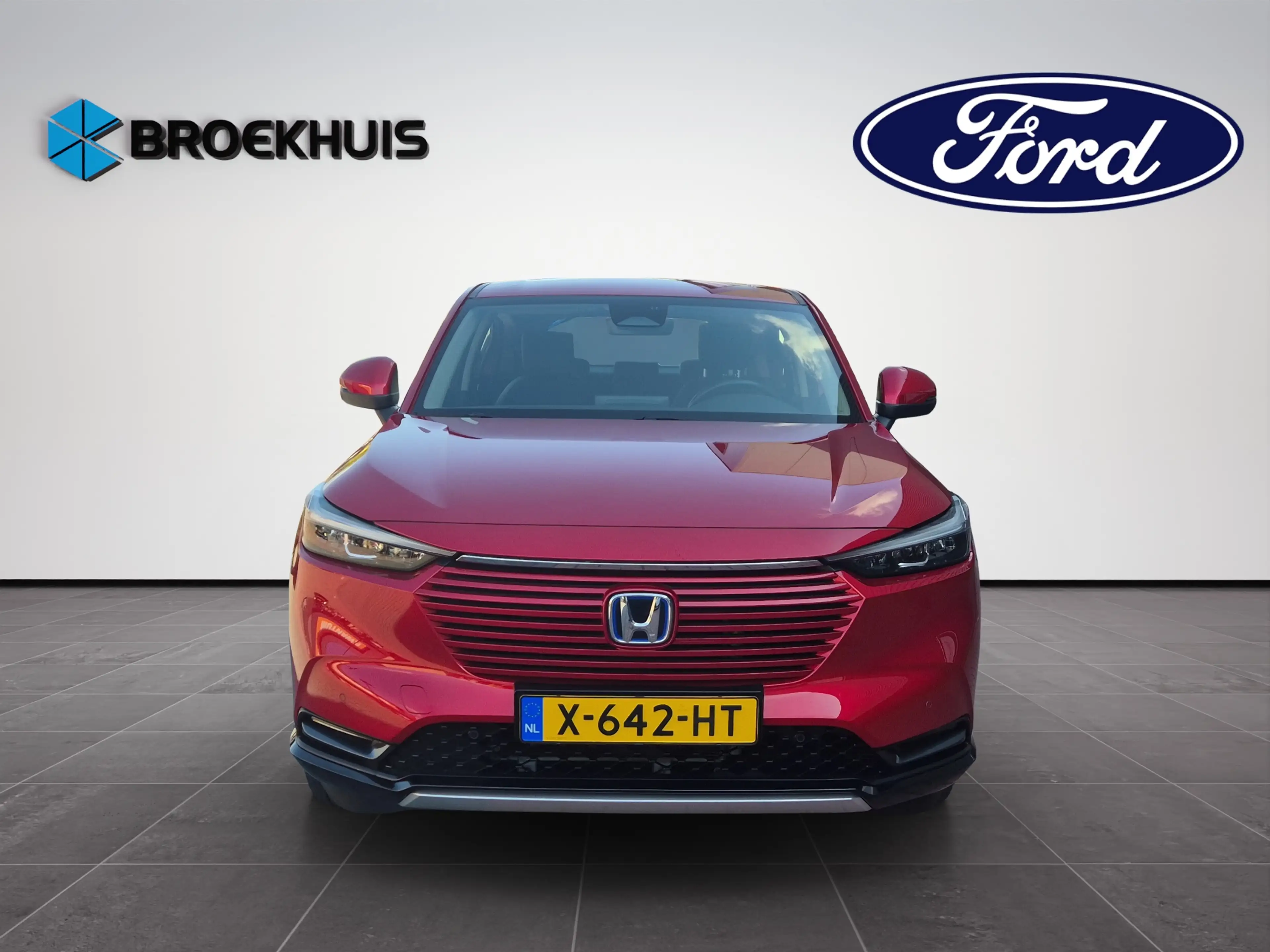 Honda HR-V 1.5 e:HEV Advance 131 PK Adap Cruise|Elek. Achterk — photo 22