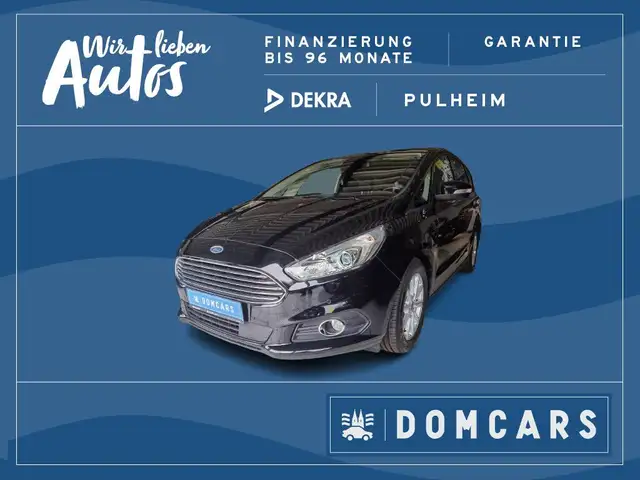 Ford S-Max S-MAX/NAVI/ALU/GARANTIE/KAMERA/