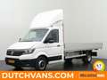 Volkswagen Crafter 2.0TDI 177PK DSG Automaat Chassis-Cabine | Navigat Wit - thumbnail 1