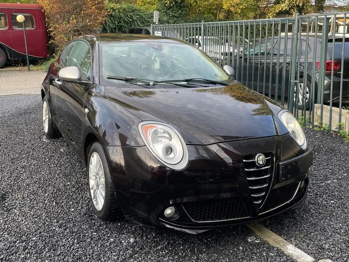 Alfa Romeo MiTo Mito 1.4 8V Noir - 1