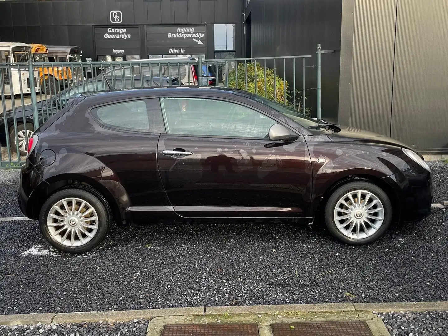 Alfa Romeo MiTo Mito 1.4 8V Noir - 2