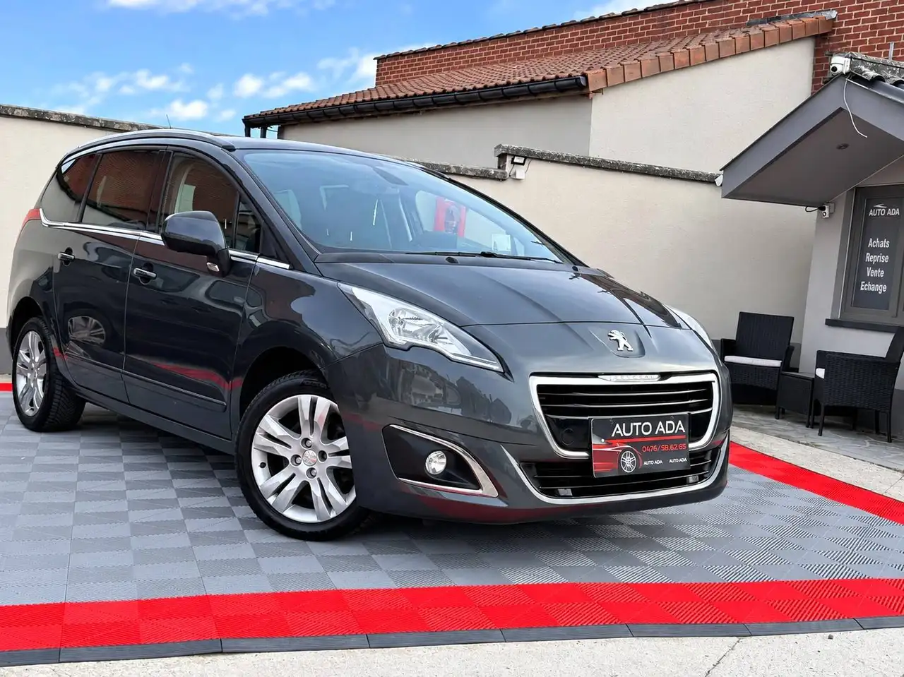 Peugeot 5008