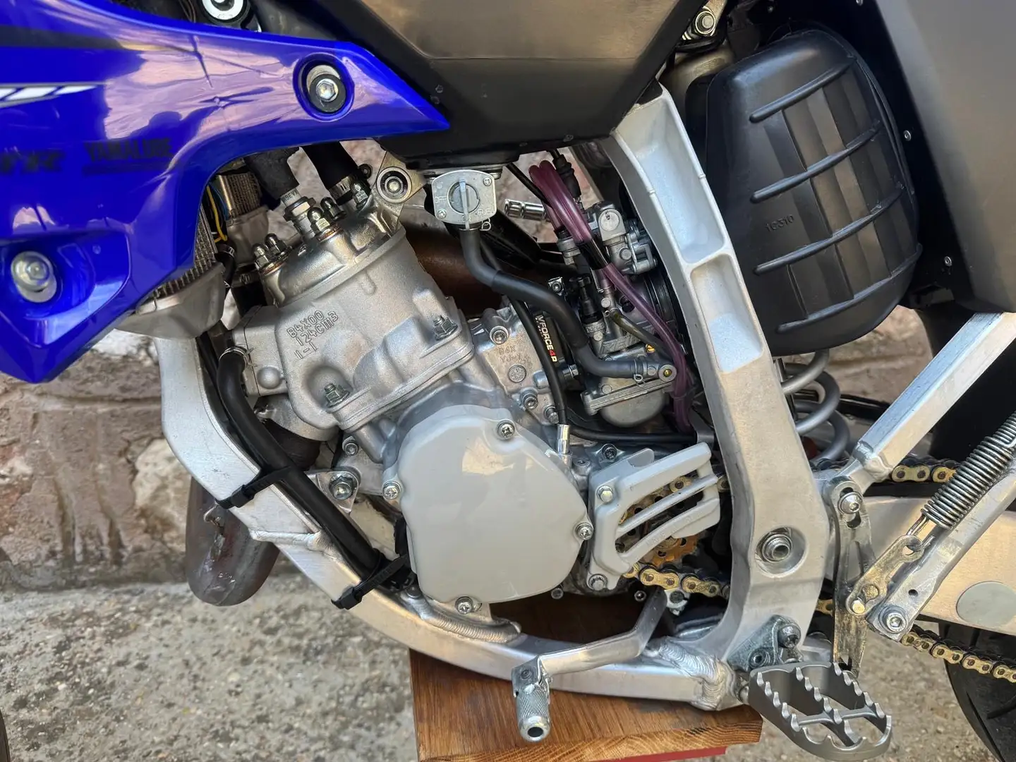 Yamaha YZ 125 - 2