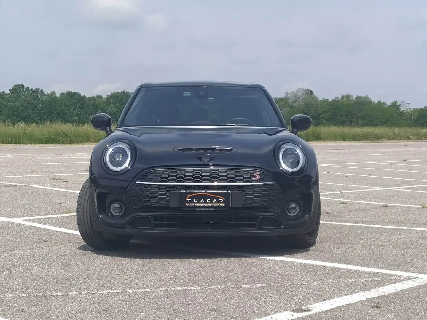 MINI Cooper SD Clubman Classic 2.0 Cooper SD 190CV Blau - 2