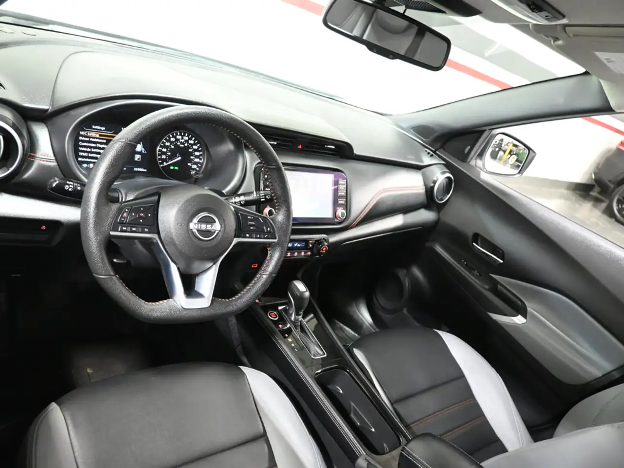 Nissan Kicks снимка Nissan Kicks