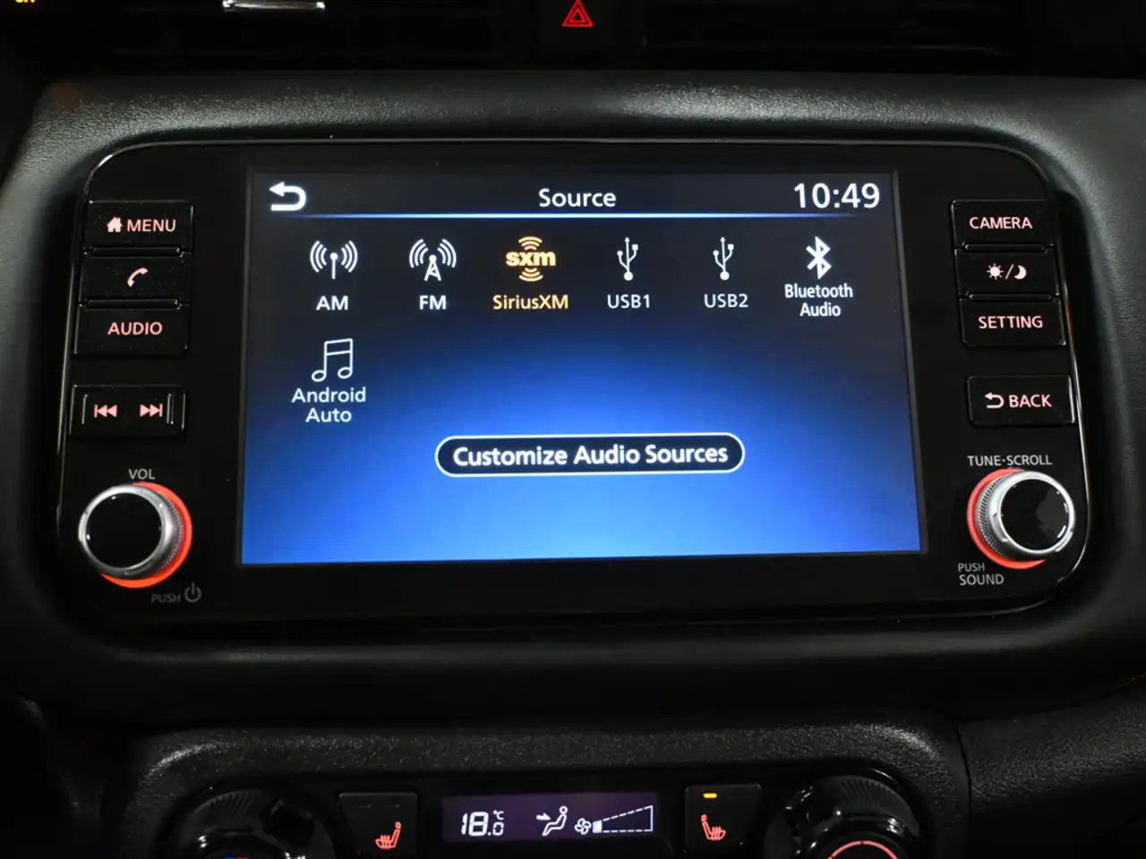 Nissan Kicks снимка Nissan Kicks