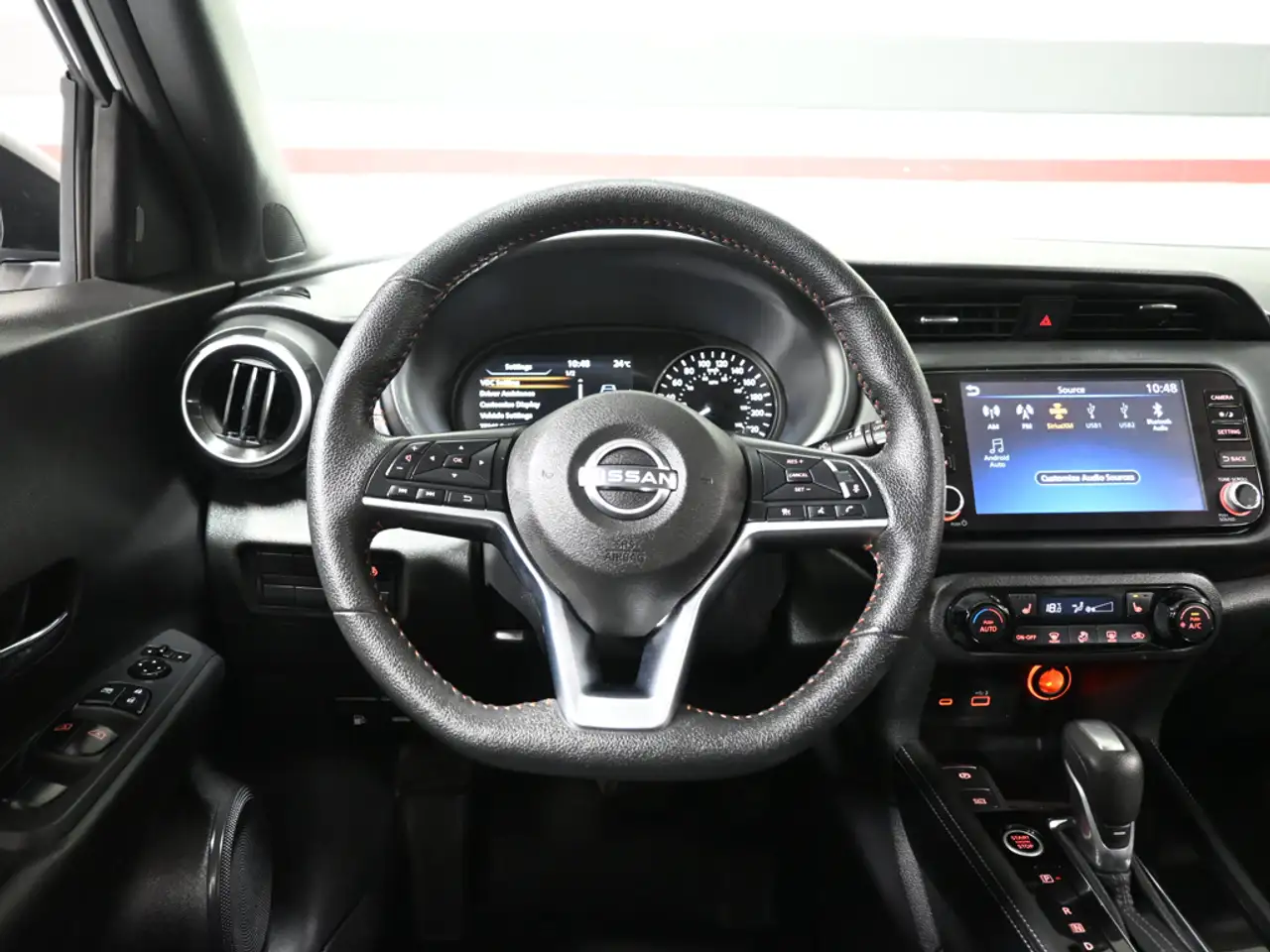 Nissan Kicks снимка Nissan Kicks