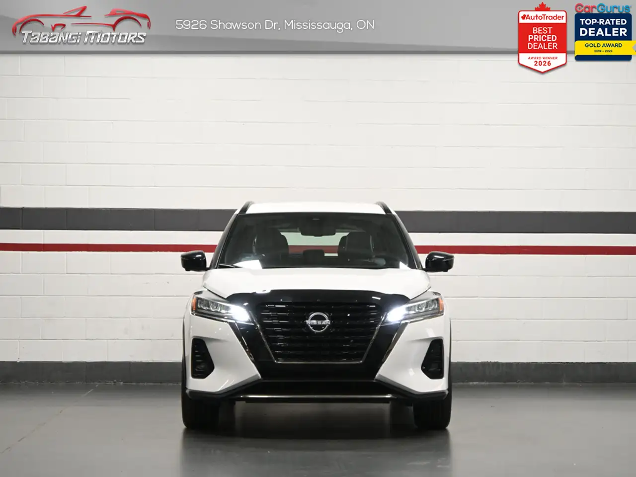 Nissan Kicks снимка Nissan Kicks