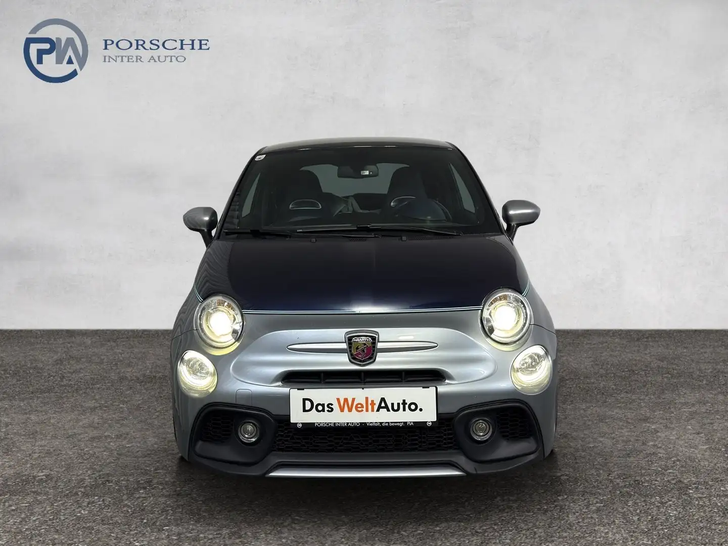 Abarth 695 Rivale Grau - 2