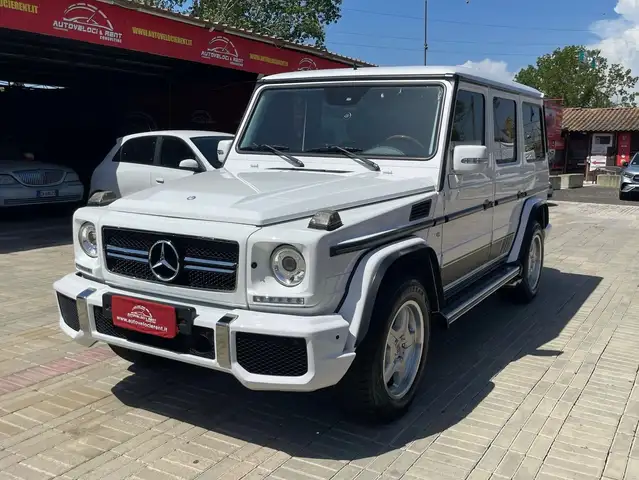 Mercedes-Benz G 55 AMG G55 AMG Tagliandi Ufficiali | Iscritta ACI unica