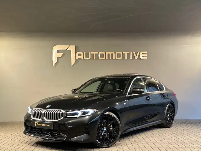 BMW 330 3-serie 330i M Sport|Pano|Laser|Memory|Keyless|Sfe