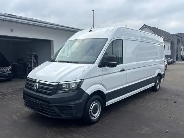 Volkswagen Crafter 35 lang Hochdach Maxi Automatik Klima