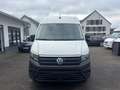 Volkswagen Crafter 35 lang Hochdach Maxi Automatik Klima Weiß - thumbnail 4
