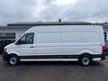 Volkswagen Crafter 35 lang Hochdach Maxi Automatik Klima Weiß - thumbnail 3