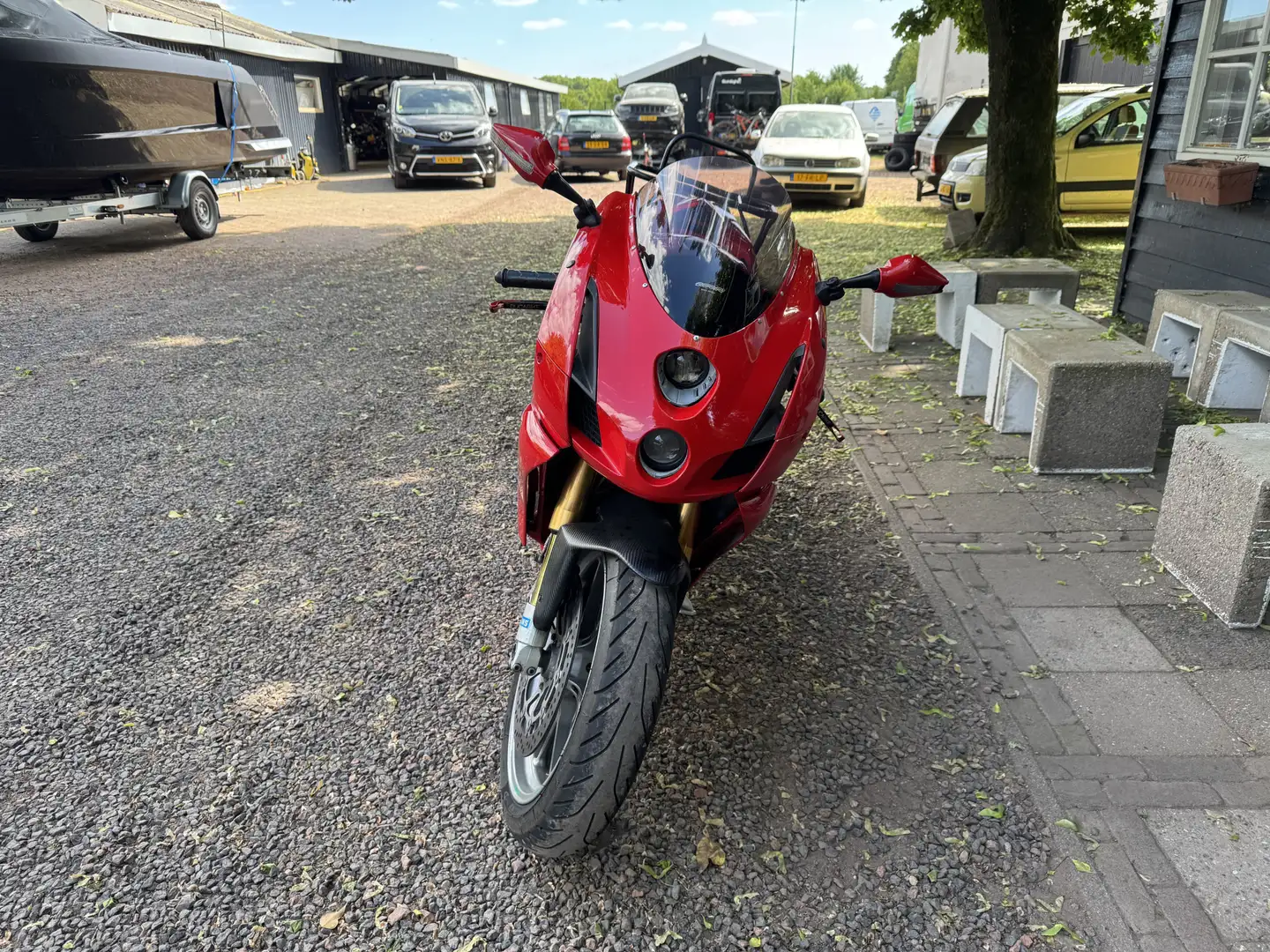 Ducati 999 S Bip/Mono DESMO.GEDAAN|FULL.AKRAPOVIC - 2