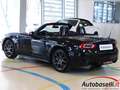 Abarth 124 Spider 1.4 TURBO MULTIAIR 170CV 70° - UNICO PROPRIETARIO Schwarz - thumbnail 4