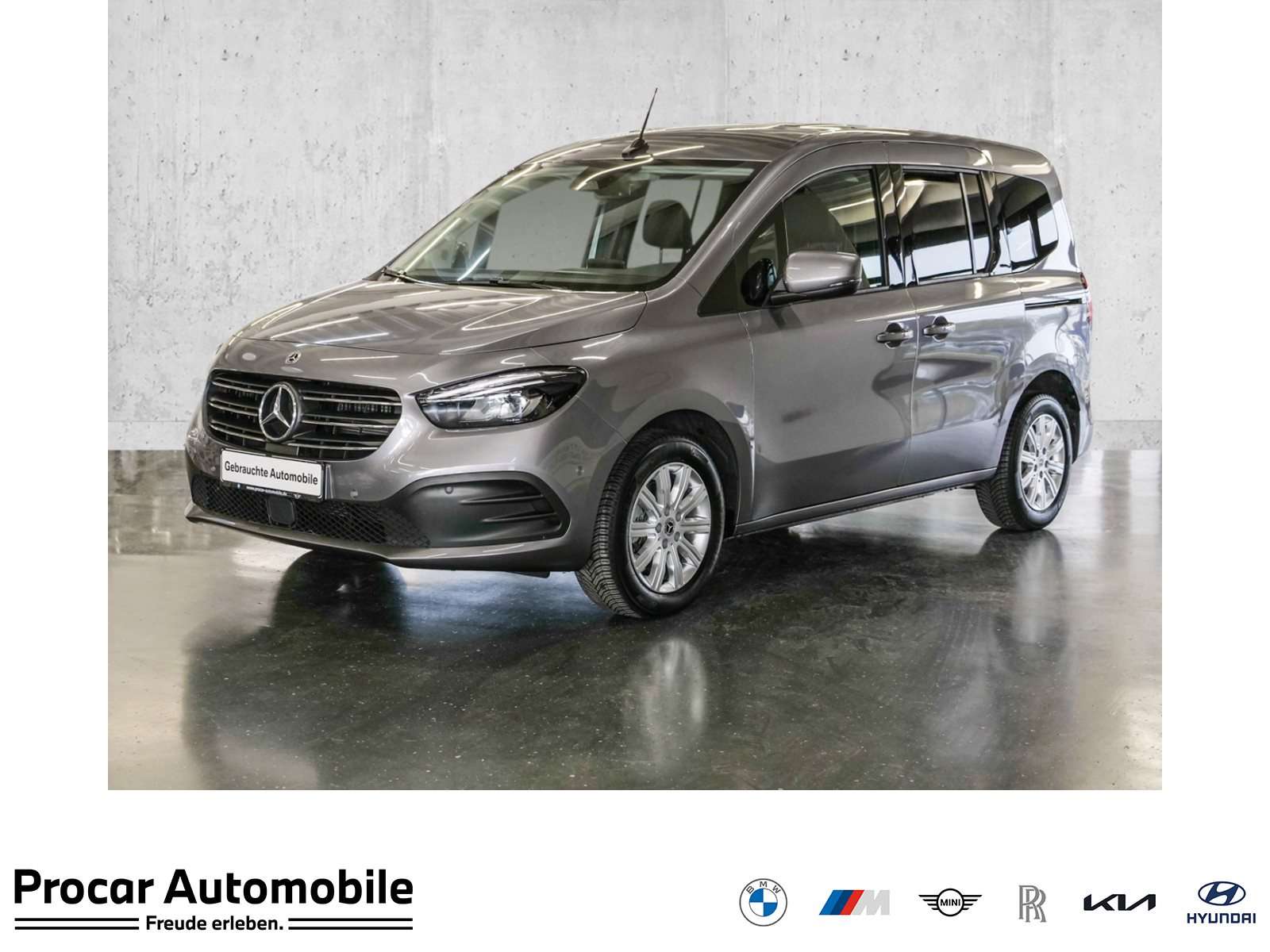 Használt Mercedes Benz Citan 