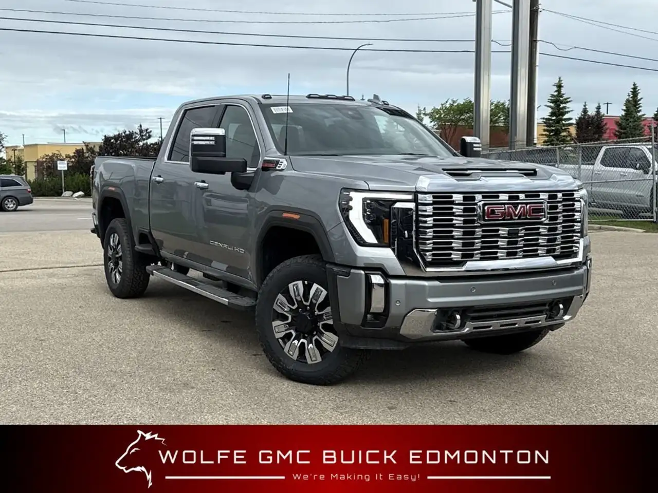 2026 GMC Sierra 3500HD