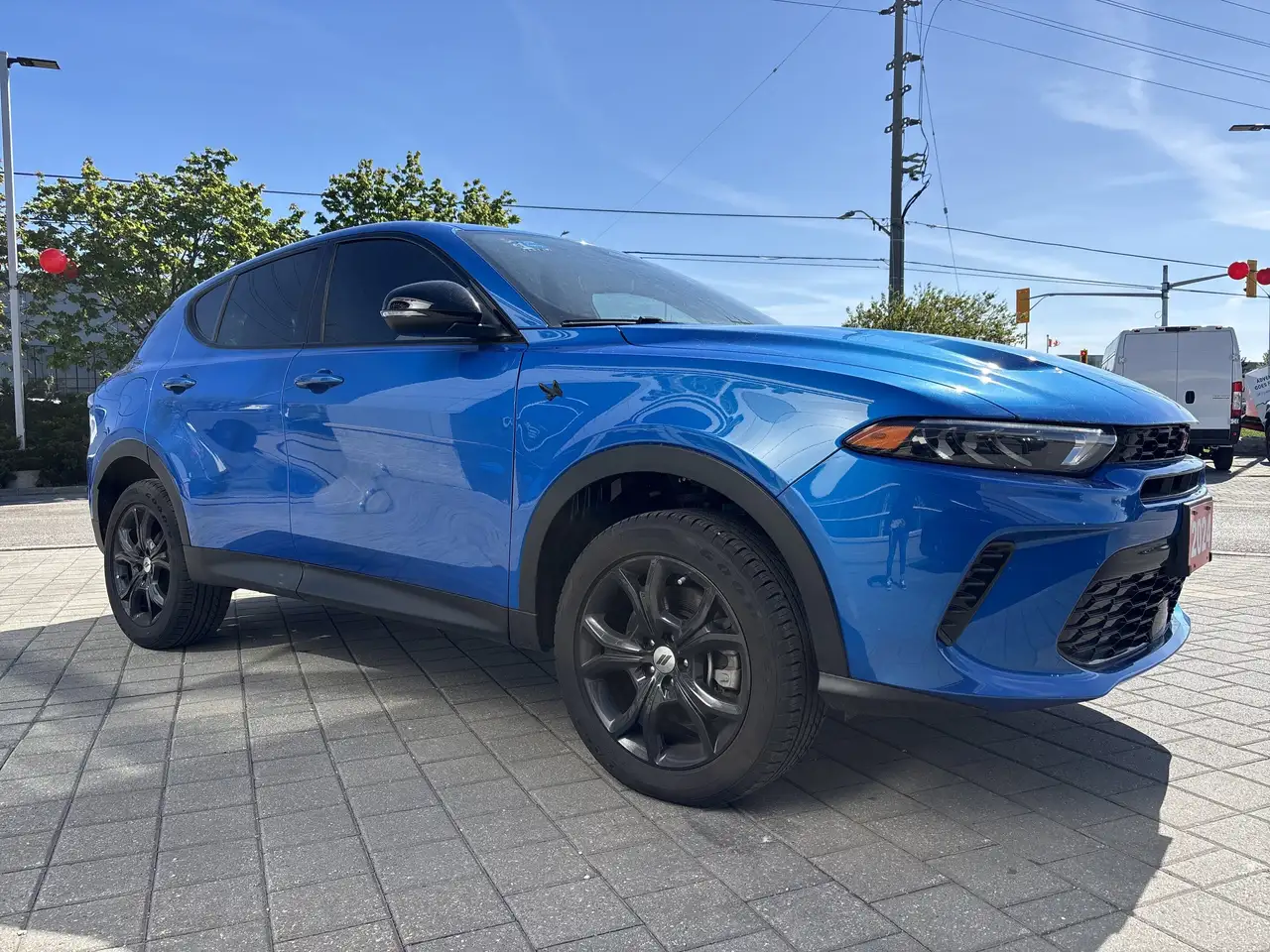 2024 Dodge Hornet