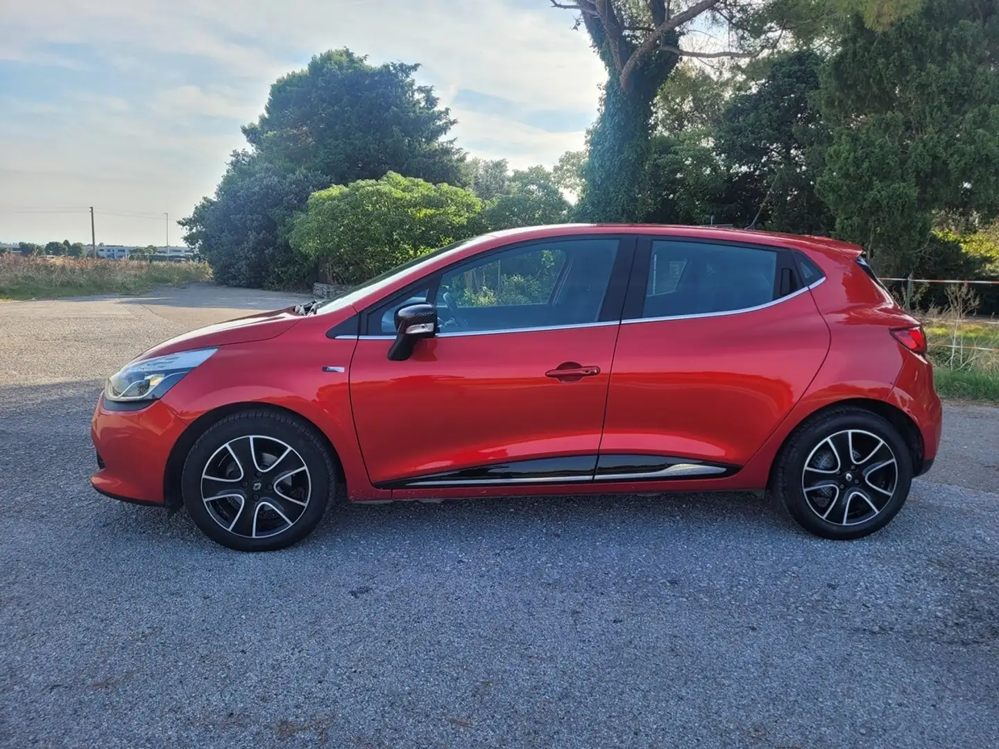 Renault Clio dCi 8V 75CV Start&Stop 5 porte Energy Life Rosso - 2