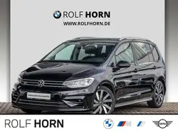 Volkswagen Touran 1.5 TSI R Line Navi AHK Rkam SHZ Klima