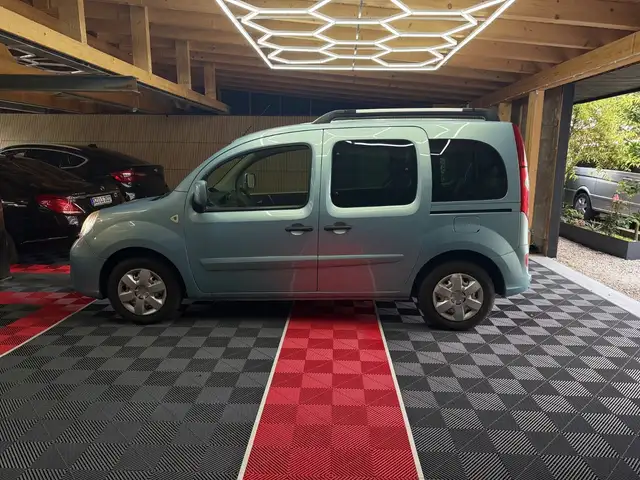 Renault Kangoo Behindertengerecht-Rampe Automatik