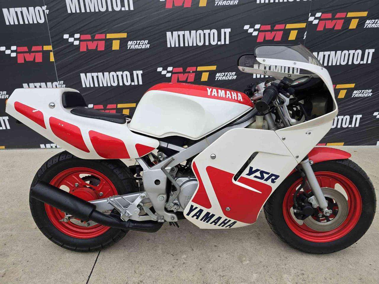Yamaha YSR 50 YSR 50