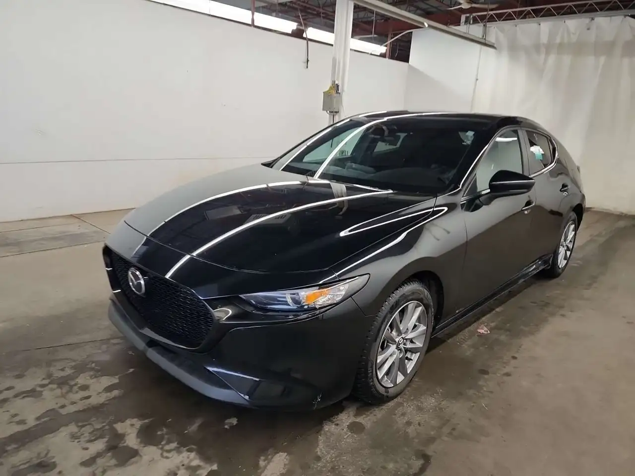 2025 Mazda 3