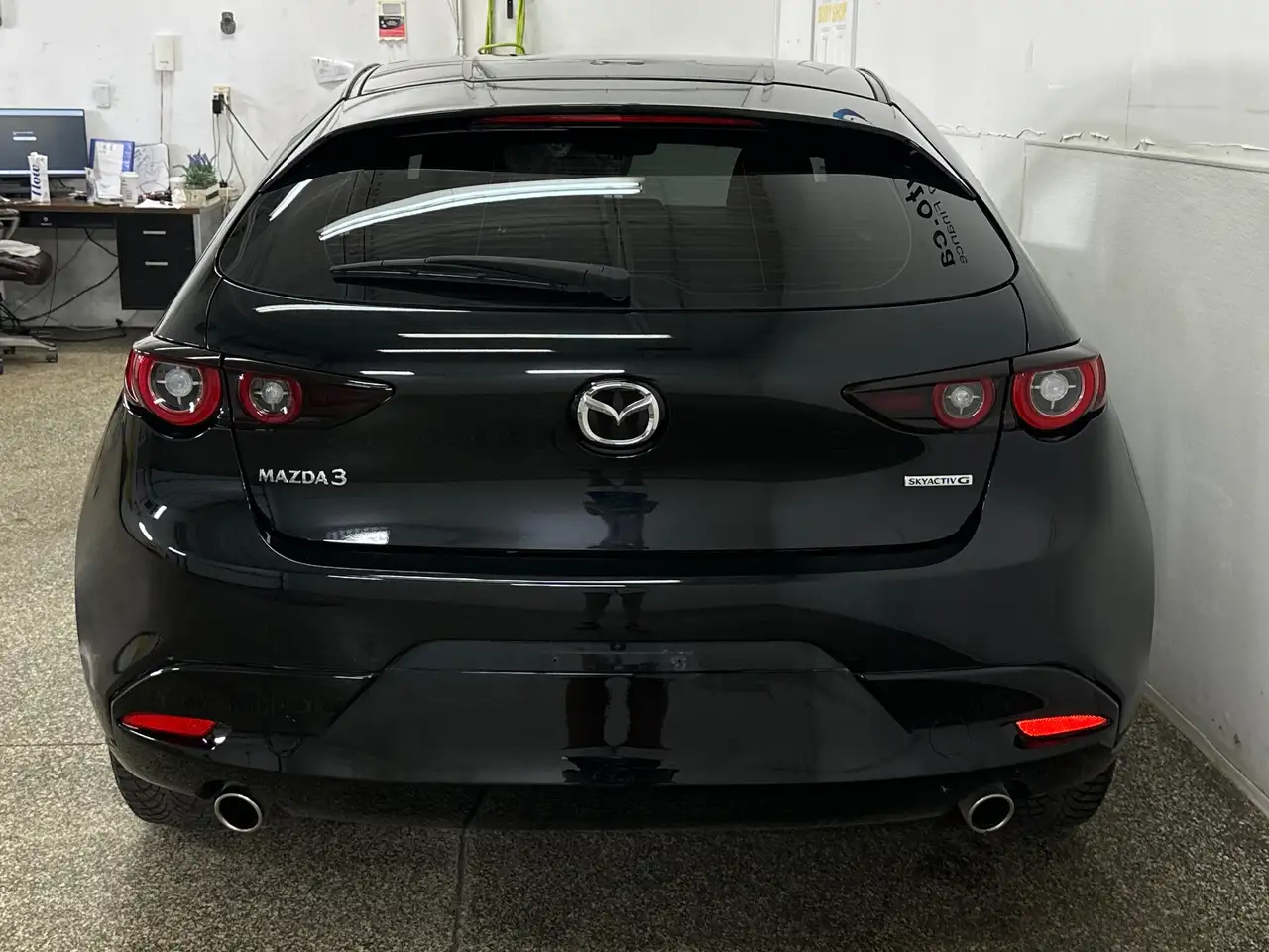 Mazda 3 снимка Mazda 3