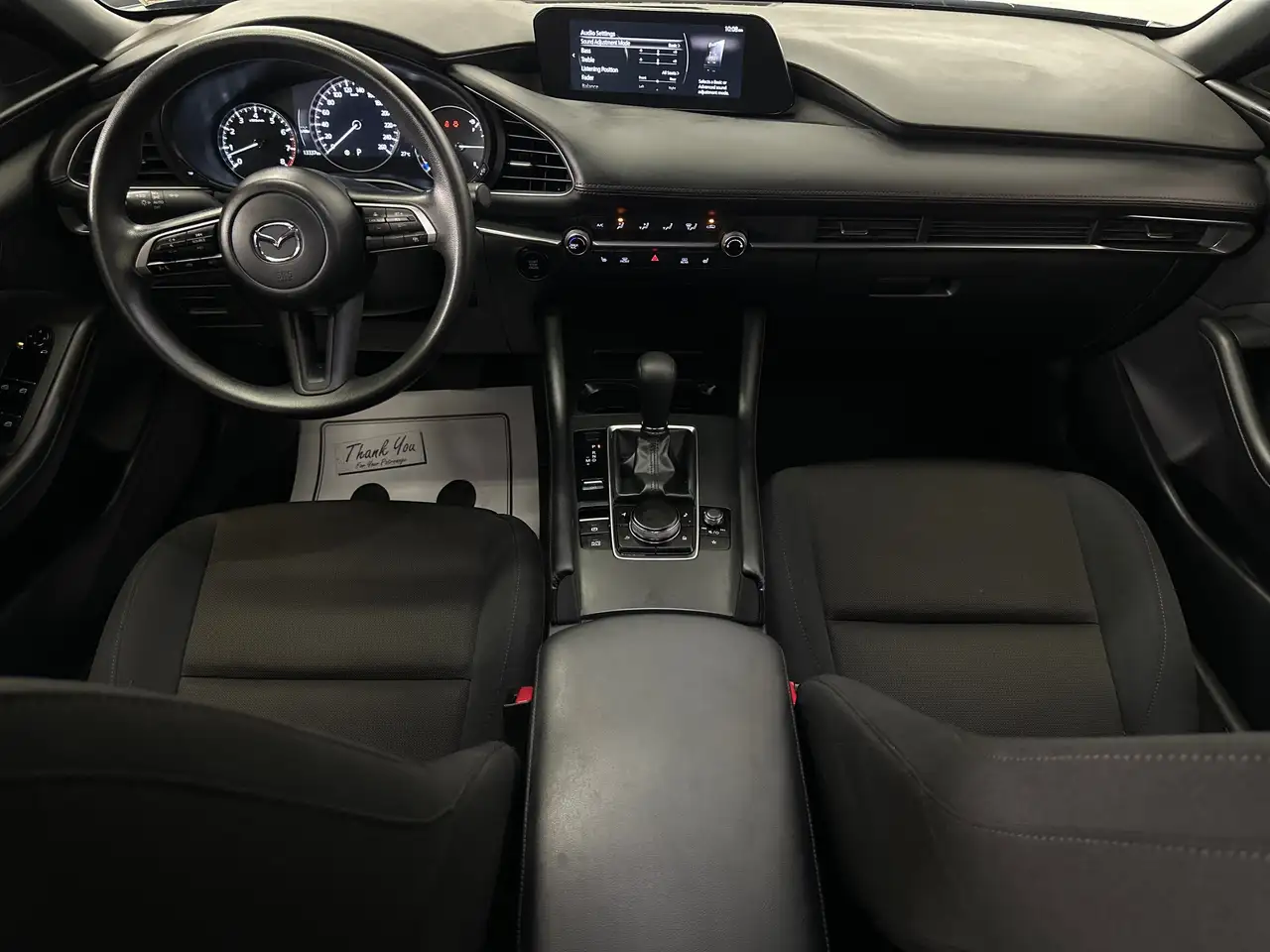 Mazda 3 снимка Mazda 3