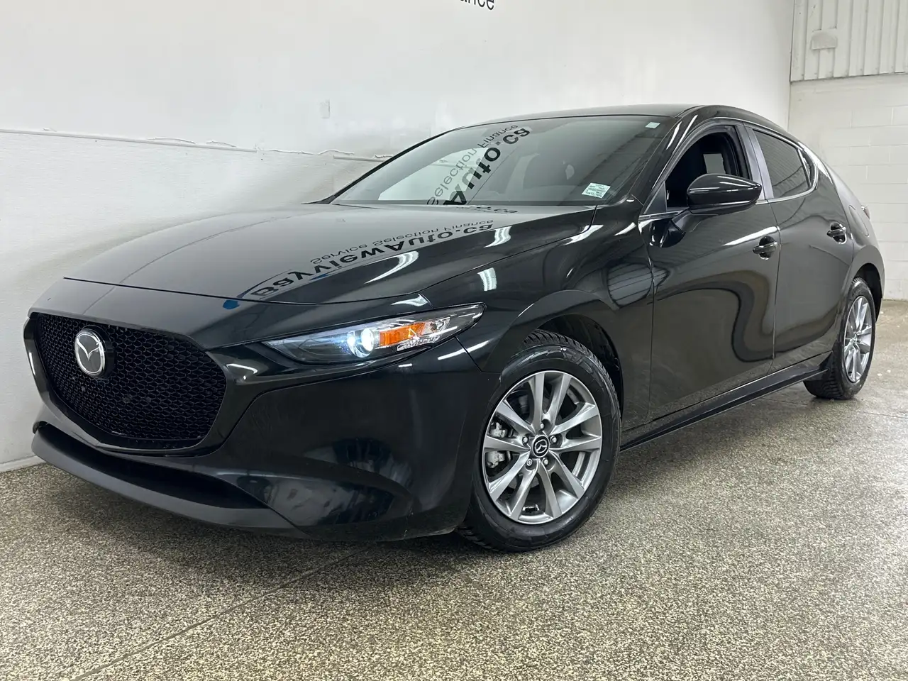 Mazda 3 снимка Mazda 3