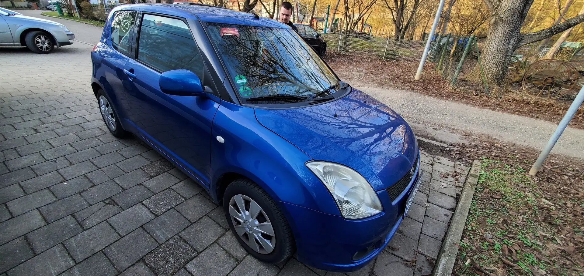 Suzuki Swift 1.3 Club dance - 2