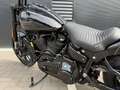 Harley-Davidson Low Rider Chopper 117 FXLRST ST11DKM GARANTIE BTW Negro - thumbnail 9