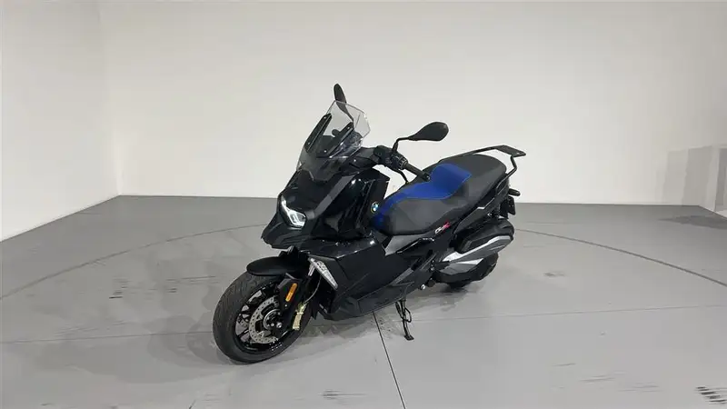 BMW C 400 X - foto 4