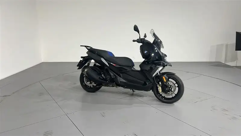 BMW C 400 X - foto 7