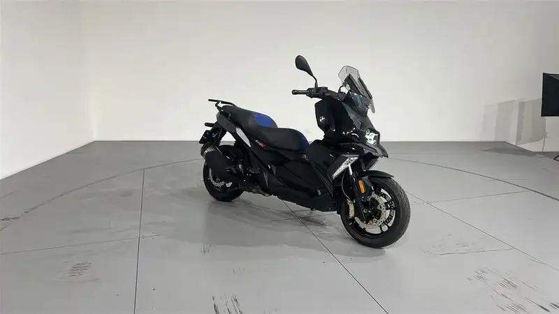 BMW C 400 X - foto 6